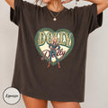 Dolly Parton Shirt, Country Music Graphic Tee, Vintage Cowgirl T-Shirt, Retro Western Style, Concert Outfit, Dolly Fan Gift for Music Lovers