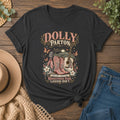 Dolly Parton Memorial T-Shirt, Rhinestone Cowgirl Country Music Tribute Tee, 1946–2026