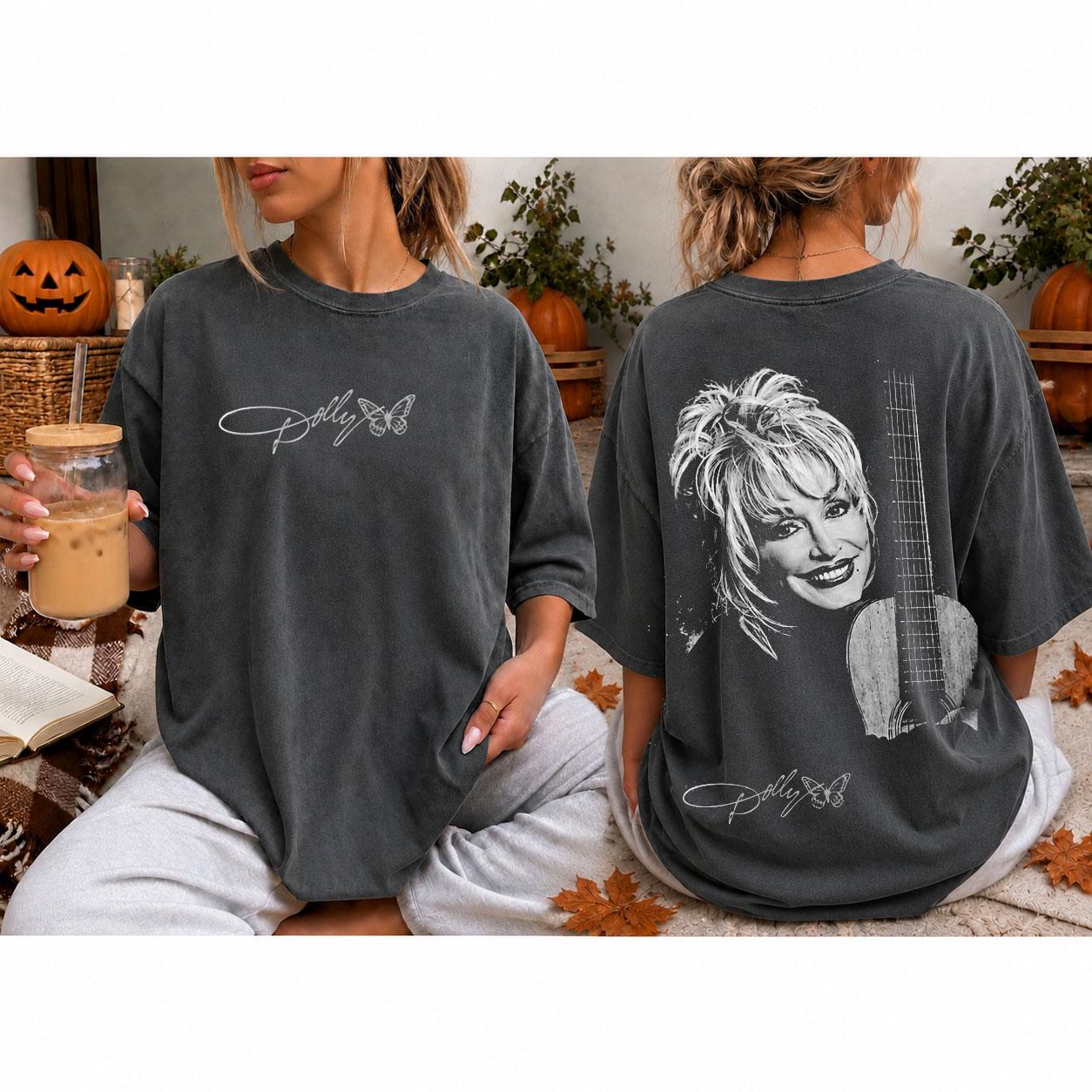Dolly Parton Shirt , Dolly Parton Vintage Bootleg Shirt