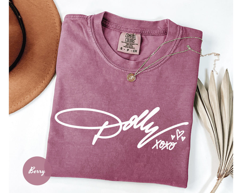 Dolly Parton Memorial Shirt, Signature Vintage Graphic Tee, 1946–2026 Country Music Tribute T-Shirt, Western Country Fan Gift