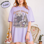 Retro Headless Horseman Mickey Halloween Shirt, Disney Not So Scary Party Tee, Sleepy Hollow, Disneyland Spooky 2026, Matching Family Trip 11