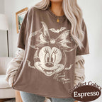 Vintage Disney Halloween Characters Shirt, Mickey and Friends Tee, Not So Scary Party 2026, Family Matching Trick or Treat Halloween Shirt 16
