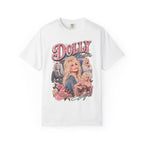 Dolly Parton collage T-Shirt | Vintage country singer graphic tee 2