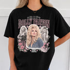 Dolly Parton RIP Shirt, Dolly Parton Memorial Shirt, Country Music Legend Tribute Tee, In Loving Memory Dolly Parton Shirt, 2026 Tribute 2