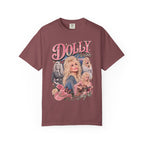 Dolly Parton collage T-Shirt | Vintage country singer graphic tee 3