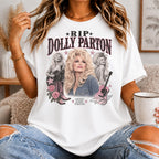 Dolly Parton RIP Shirt, Dolly Parton Memorial Shirt, Country Music Legend Tribute Tee, In Loving Memory Dolly Parton Shirt, 2026 Tribute 3