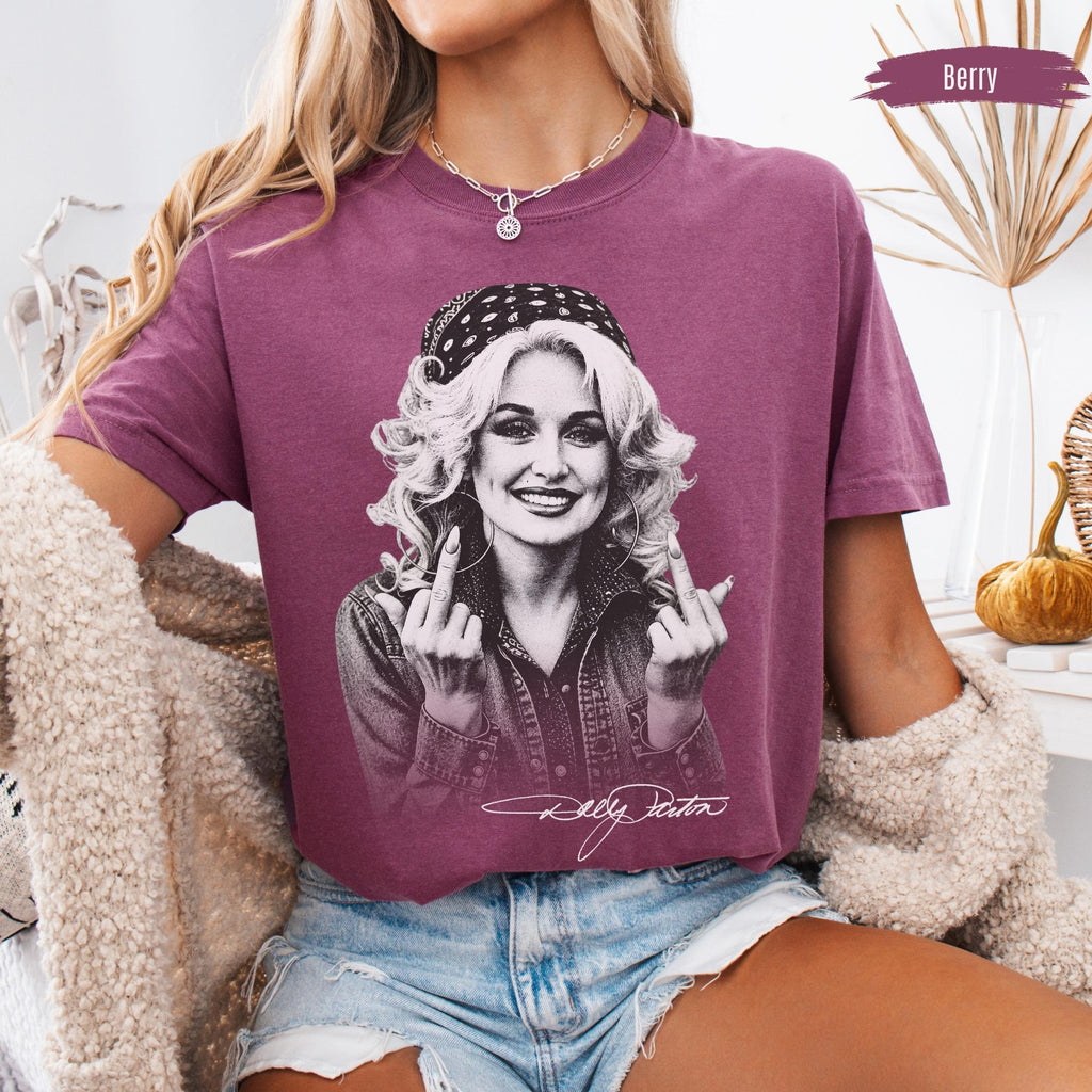 Dolly Parton Shirt, Country Music Legend Tee, Dolly Parton Tribute Shirt, Vintage Country Music Tee, Country Girl Shirt, Dolly Fan Gift 3