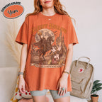 Retro Headless Horseman Mickey Halloween Shirt, Disney Not So Scary Party Tee, Sleepy Hollow, Disneyland Spooky 2026, Matching Family Trip 4