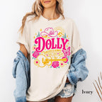 Comfort Colors® Dolly Parton Memorial Shirt, Dolly Parton Tee, Rip Dolly Parton Shirt, Country Music Legend Tribute, Dolly Parton Fan Gift 4