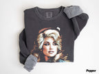 Dolly Parton Signature Vintage Graphic Shirt, Retro Country Music T Shirt, Dollywood Sweatshirt, Dolly Toddler Shirt, Kids Youth Tee 5