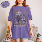 Retro Headless Horseman Mickey Halloween Shirt, Disney Not So Scary Party Tee, Sleepy Hollow, Disneyland Spooky 2026, Matching Family Trip 5