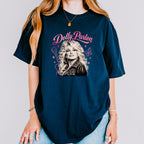 Dolly Parton Shirt, Comfort Colors Dolly Parton Tribute Tee, Country Music Shirt, Dolly Fan Gift, Country Legend Shirt, Nashville Inspired 5