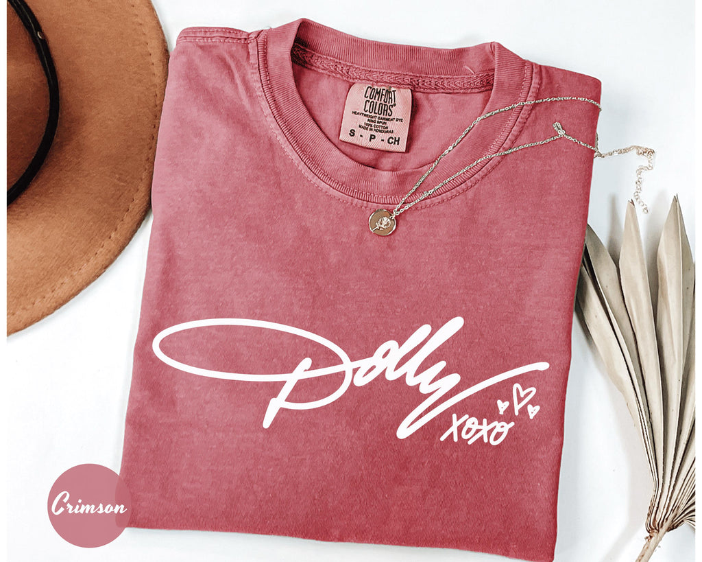 Dolly Parton Memorial Shirt, Signature Vintage Graphic Tee, 1946–2026 Country Music Tribute T-Shirt, Western Country Fan Gift 5