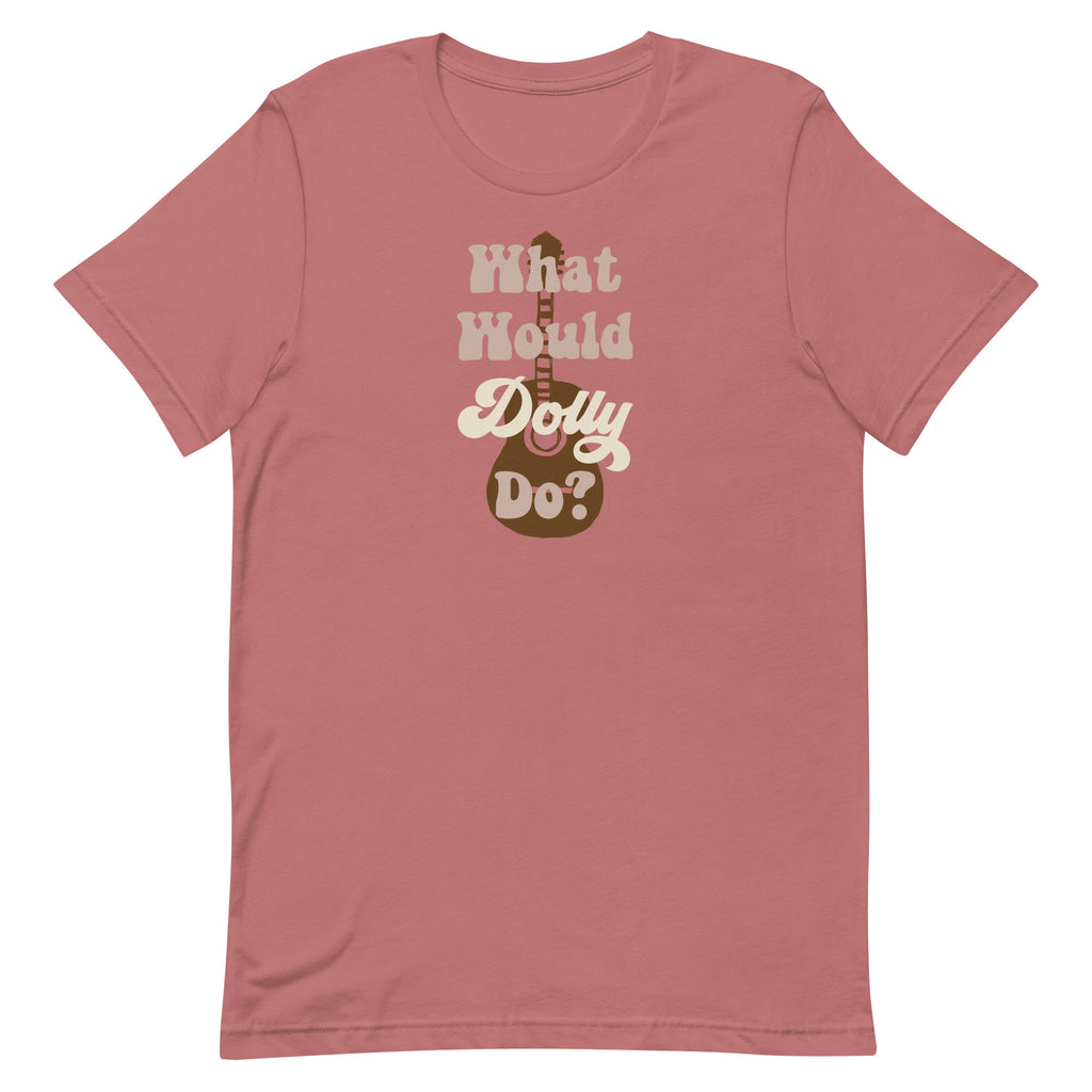 What Would Dolly Do Shirt, Country Fan Tee, Gift for Her, Cowgirl, Dolly T-Shirt, Nashville TShirt, Country Music Gift, Tennessee Tee 6