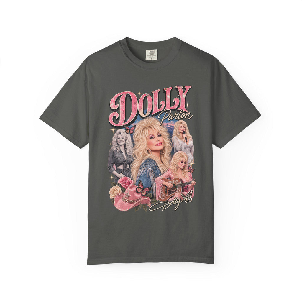 Dolly Parton collage T-Shirt | Vintage country singer graphic tee 6