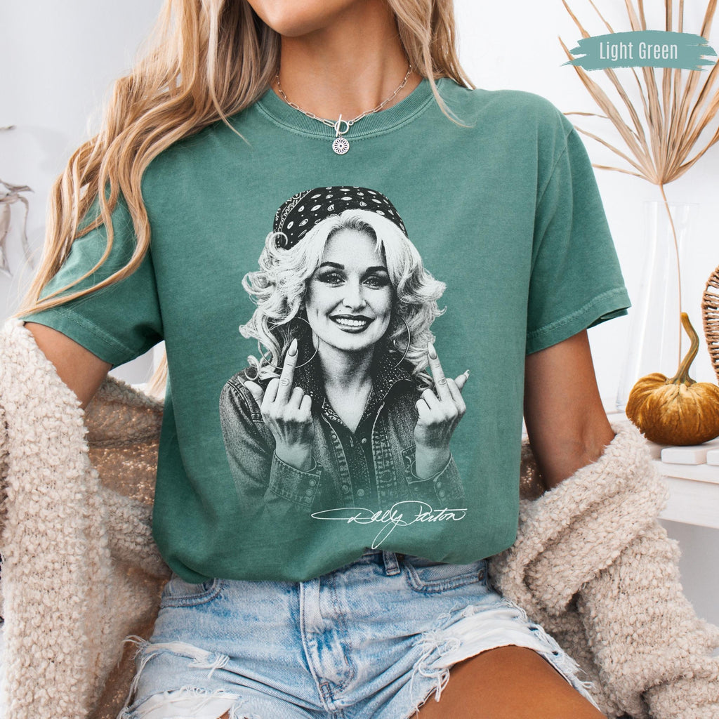 Dolly Parton Shirt, Country Music Legend Tee, Dolly Parton Tribute Shirt, Vintage Country Music Tee, Country Girl Shirt, Dolly Fan Gift 6