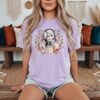 Dolly Parton Wildflowers - Comfort Colors, RIP Dolly Memorial Shirt, Country Music Legend Tribute Tee, In Loving Memory Dolly Parton Shirt 6