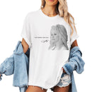 Dolly Parton Shirt, I will always love you Dolly Parton Shirt 6