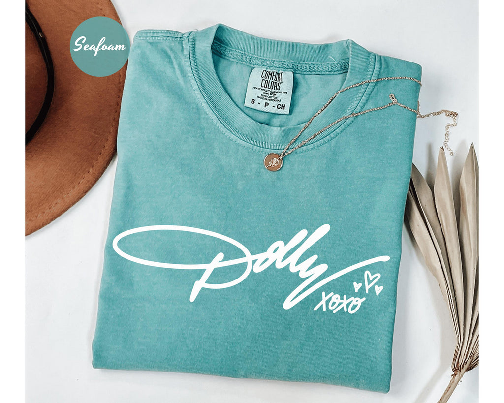 Dolly Parton Memorial Shirt, Signature Vintage Graphic Tee, 1946–2026 Country Music Tribute T-Shirt, Western Country Fan Gift 6