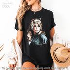 Dolly Parton Signature Vintage Graphic Shirt, Retro Country Music T Shirt, Dollywood Sweatshirt, Dolly Toddler Shirt, Kids Youth Tee 7
