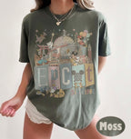 Vintage Disney EPCOT Shirt, Retro Theme Park Tee, EPCOT World Traveler, Family Matching Disney Vacation 2026, Mickey EPCOT Family Trip Shirt 7