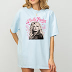 Dolly Parton Shirt, Comfort Colors Dolly Parton Tribute Tee, Country Music Shirt, Dolly Fan Gift, Country Legend Shirt, Nashville Inspired 7