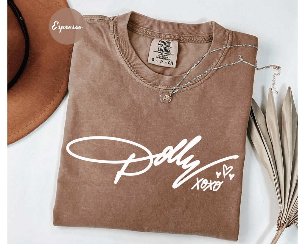 Dolly Parton Memorial Shirt, Signature Vintage Graphic Tee, 1946–2026 Country Music Tribute T-Shirt, Western Country Fan Gift 7