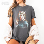 Dolly Parton Signature Vintage Graphic Shirt, Retro Country Music T Shirt, Dollywood Sweatshirt, Dolly Toddler Shirt, Kids Youth Tee 8