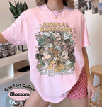Retro Disney Mickey & Friends Animal Kingdom Shirt, Let's Get Wild Safari Tee, Walt Disney World Family Trip, Matching Disneyland Shirt 8