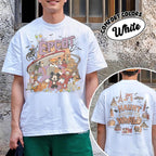Disney EPCOT Halloween Shirt 2026, Figment Mickey and Friends Tee, World Showcase Haunt Around the World, Disney Travel Family Trip Shirt 8