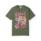 Dolly Parton collage T-Shirt | Vintage country singer graphic tee 8