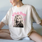 Dolly Parton Shirt, Comfort Colors Dolly Parton Tribute Tee, Country Music Shirt, Dolly Fan Gift, Country Legend Shirt, Nashville Inspired 8