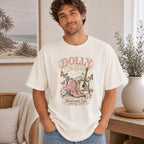 Dolly Parton Memorial T-Shirt, Rhinestone Cowgirl Country Music Tribute Tee, 1946–2026 8