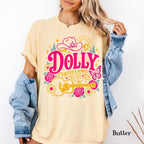 Comfort Colors® Dolly Parton Memorial Shirt, Dolly Parton Tee, Rip Dolly Parton Shirt, Country Music Legend Tribute, Dolly Parton Fan Gift 8