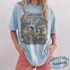 Retro Disney Mickey Pirates Caribbean Shirt, Yo Ho Pirate Life Ride Tee, Disneyland Pirate Night, Family Cruise Trip 2026 Disney Shirt Tee 9