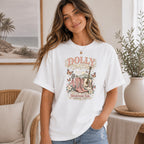 Dolly Parton Memorial T-Shirt, Rhinestone Cowgirl Country Music Tribute Tee, 1946–2026 9