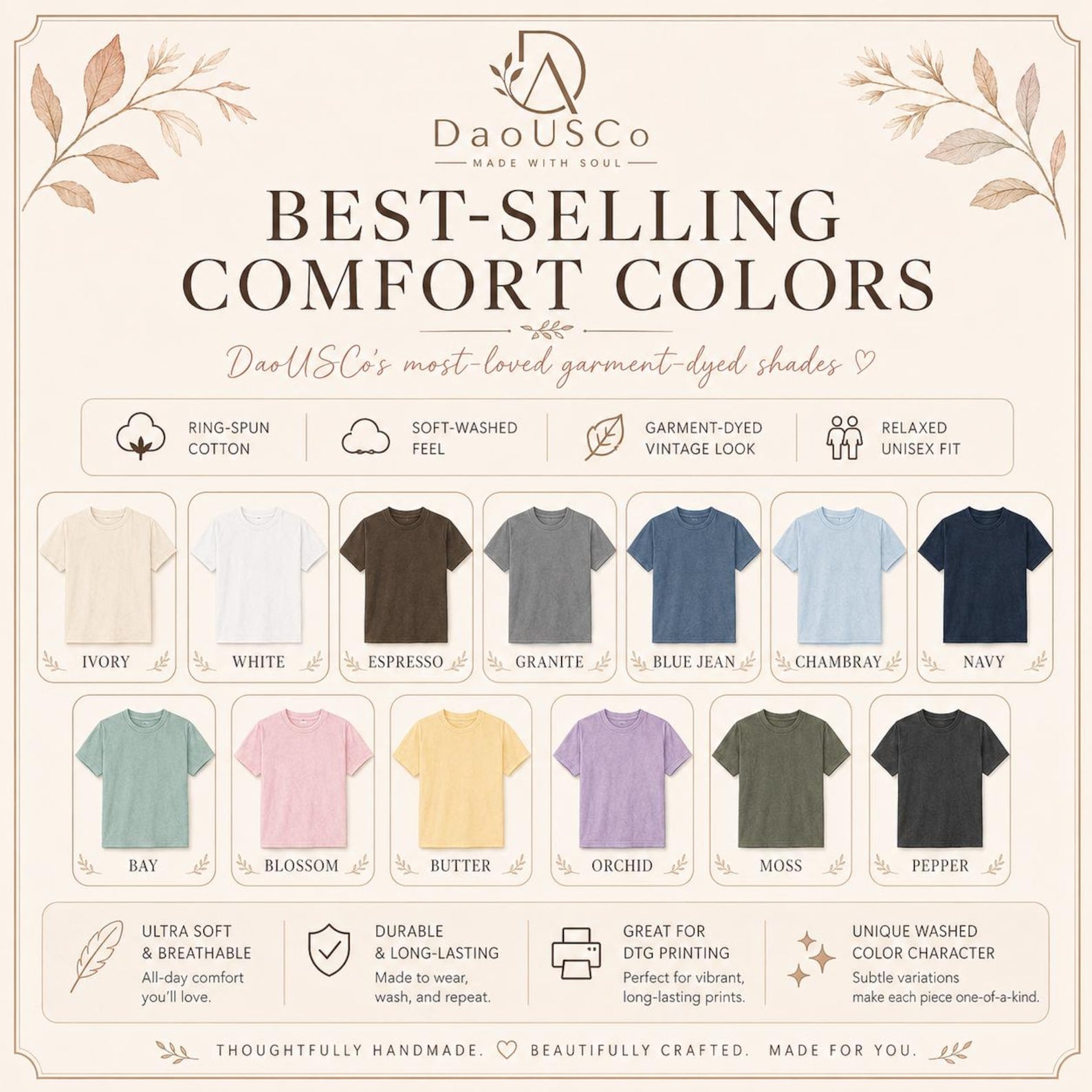 Custom Senior 2027 Photo Shirt, Personalized Graduation Comfort Colors Tee, Class of 2027 Senior Portrait Gift
