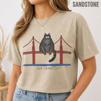 Dr Grace San Francisco Cat Project Hail Mary Shirt, Jazz Hands Rocky Save Stars, Ryland Grace Book Lover Gift