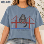 Dr Grace San Francisco Cat Project Hail Mary Shirt, Jazz Hands Rocky Save Stars, Ryland Grace Book Lover Gift