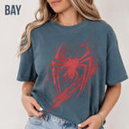 Spider-Man Movie Shirt, Peter Parker Graphic Tee, Zendaya MJ Shirt, Brand New Day Movie Fan Gift