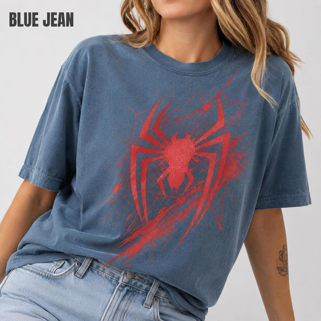 Spider-Man Movie Shirt, Peter Parker Graphic Tee, Zendaya MJ Shirt, Brand New Day Movie Fan Gift